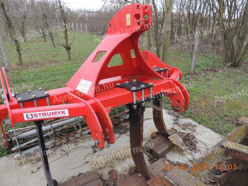 Strumik Grom 3 knife soil spreader