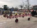 Pzk 7 grablje sa zvjezdastim kotačima