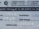 Prednji utovarivač za JINMA mini traktor FERRO-FLEX FF40