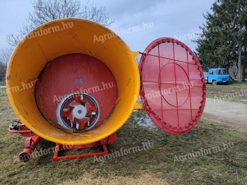 TEAGLE TOMAHAWK 500 BM BÁLABONTÓ