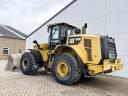 Caterpillar 966M / 2016 / 13 129 prevádzkových hodín / Nájom od 20%