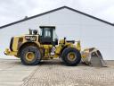 Caterpillar 966M / 2016 / 13 129 prevádzkových hodín / Nájom od 20%