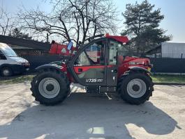 LGMG H735 Kitológémes-Rakodógép