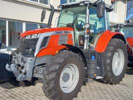 Massey Ferguson 6S.135 Dyna-6 traktor (új)