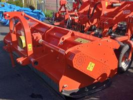 VIGOLO TST MAX 300 magasépítésű szárzúzó-mulcsozó