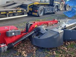 Massey Ferguson DM 316 TL-V-RC tárcsás fűkasza