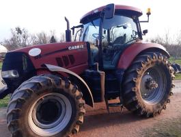 Case ih puma 195