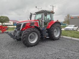 Massey Ferguson 7S.180 Dyna-6 Efficient traktor