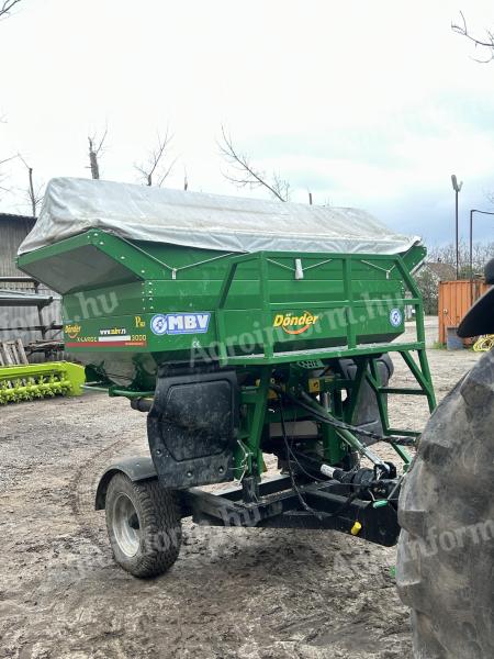 Dönder 3000 Pro fertiliser spreader