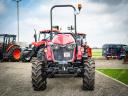 Traktor Yanmar, 60 k s valníkem, japonský traktor / YM359 (demo)