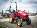 Yanmar tractor, 35 hp with roll-over frame, Japanese tractor / YT235-R (demo)