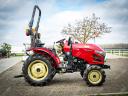Yanmar tractor, 35 hp with roll-over frame, Japanese tractor / YT235-R (demo)