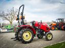 Yanmar tractor, 35 hp with roll-over frame, Japanese tractor / YT235-R (demo)