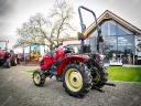 Yanmar tractor, 35 hp with roll-over frame, Japanese tractor / YT235-R (demo)