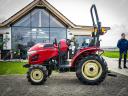 Yanmar tractor, 35 hp with roll-over frame, Japanese tractor / YT235-R (demo)