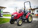 Yanmar tractor, 35 hp with roll-over frame, Japanese tractor / YT235-R (demo)