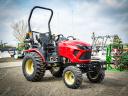 Traktor Yanmar, 26 hp, s stabilizátorom, japonský traktor / SA424-R (demo)