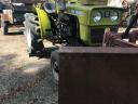 Yanmar YM 1300 tractor mic, tractor, plug de zăpadă, remorcă, mașină de grădină jumătate de preț