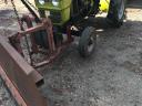 Yanmar YM 1300 tractor mic, tractor, plug de zăpadă, remorcă, mașină de grădină jumătate de preț