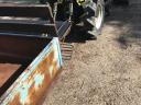 Yanmar YM 1300 tractor mic, tractor, plug de zăpadă, remorcă, mașină de grădină jumătate de preț