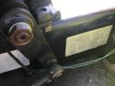 Yanmar YM 1300 tractor mic, tractor, plug de zăpadă, remorcă, mașină de grădină jumătate de preț