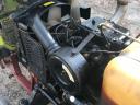 Yanmar YM 1300 tractor mic, tractor, plug de zăpadă, remorcă, mașină de grădină jumătate de preț
