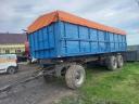 BSS 3-axle trailer