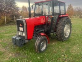 Massey Ferguson 275 traktor, kitűnő állapotban