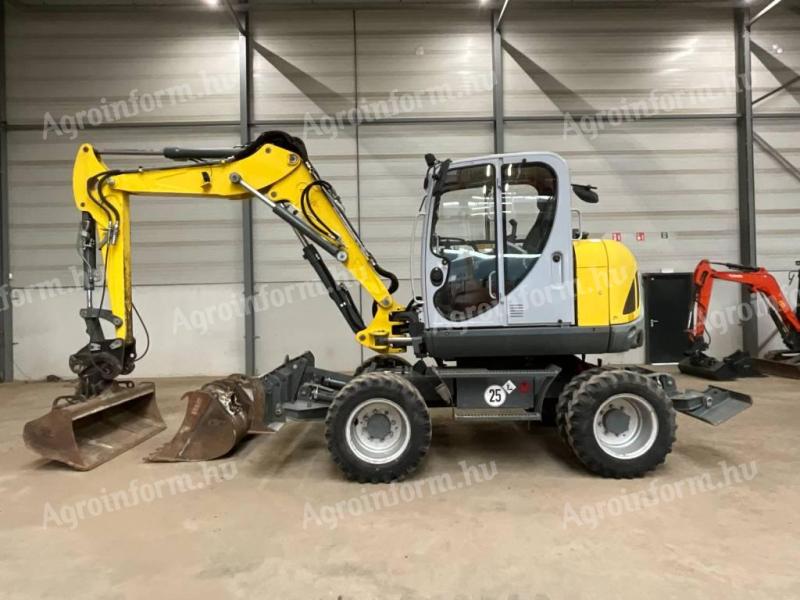 Neuson EW 100 / 2019 / 3 649 ore / Leasing de la 20%