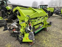 Claas Corio 8-75 FC Conspeed kukoricaadapter