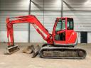 Yanmar SV 100-1 / 2011 / 5 385 hodin / Leasing od 20%