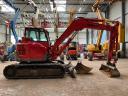 Yanmar SV 100-1 / 2011 / 5 385 hodin / Leasing od 20%