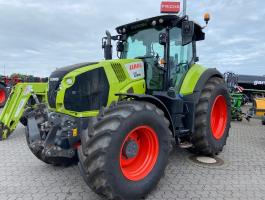 Claas Axion 810 C-Matic CIS+