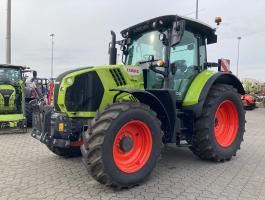 Claas Arion 510 CIS, 80 üzemórás demó gép