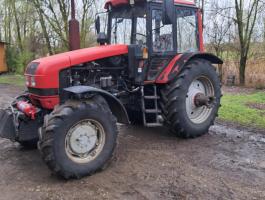 MTZ 1221.2 traktor eladó