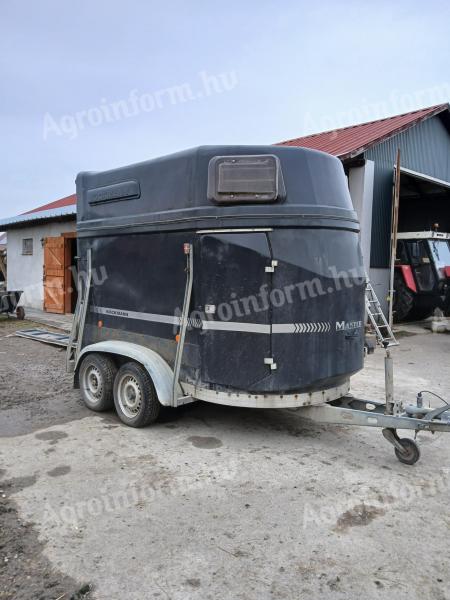 Böckman horsebox