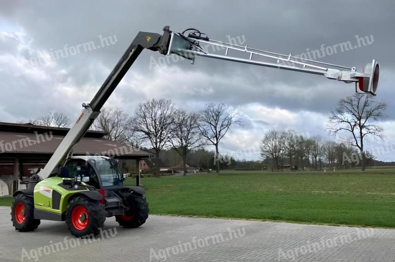 Promanure HHK3 hydraulisch angetriebener Mischarm (für Frontlader oder Teleskoplader)