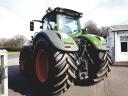Fendt 1050 Vario S4 Profi Plus with reverse steering