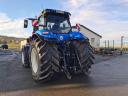 New Holland T8.435 Genesis PLM1 GPS UltraCommand demo stroj