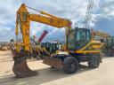 JCB JS160W / 2005 / 10 222 hodin / leasing od 20%