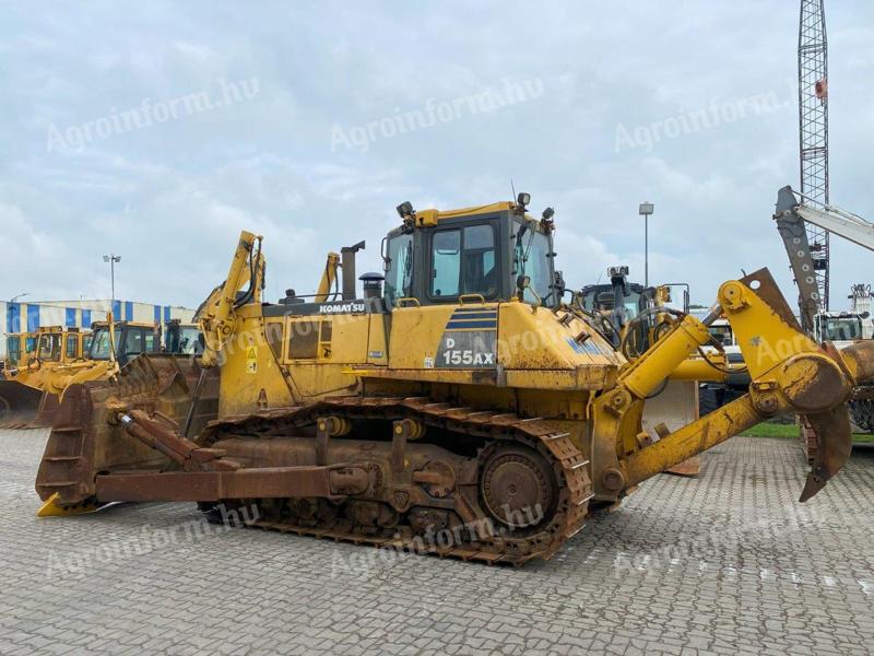 Komatsu D155 AX-6 / 2008 / 13 308 hours / Leasing from 20%
