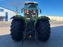 Claas Xerion 4000 VC Trac s reverzibilnou kabínou