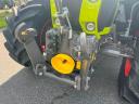 Claas Arion 660 C-Matic, Cebis, hidraulic frontal, TLT frontal, RTK