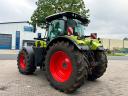 Claas Arion 660 C-Matic, Cebis, hidraulic frontal, TLT frontal, RTK