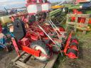 GASPARDO 3X2 TWIN ROW VEGETABLE CHOPPER WITH GRANULE SPREADER