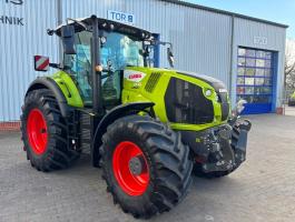 Claas Axion 800 CIS+