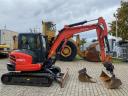 Kubota KX 057-4 / 2018 / 3 402 hours / Leasing from 20%