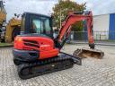 Kubota KX 057-4 / 2018 / 3 402 hours / Leasing from 20%