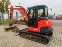 Kubota KX 057-4 / 2018 / 3 402 hours / Leasing from 20%
