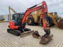 Kubota KX 057-4 / 2018 / 3 402 hours / Leasing from 20%